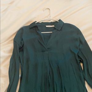 Lush (Nordstrom) green top